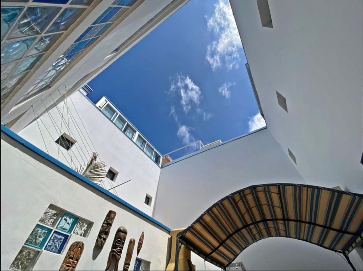 Azul-Sunrise Playa De Mogan Apartment Puerto De Mogan Exterior photo
