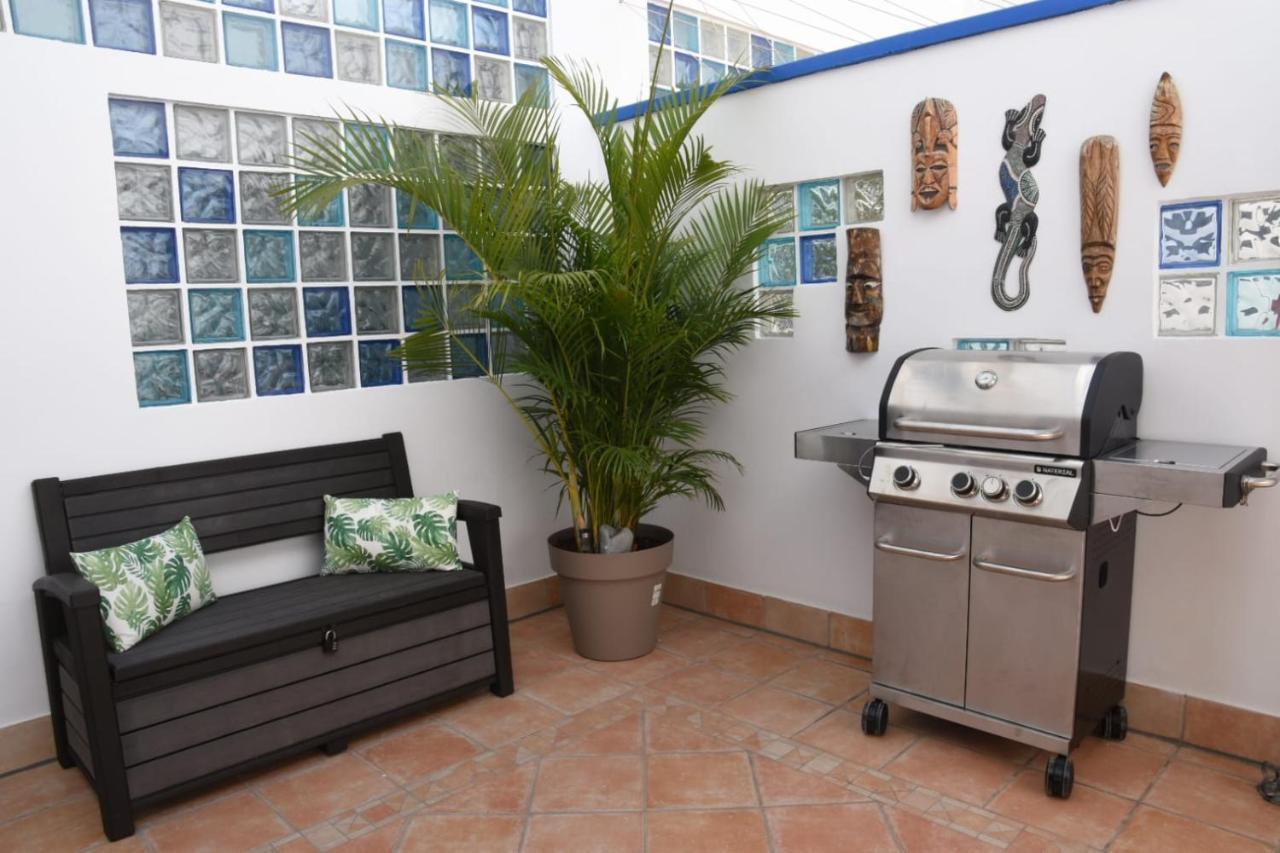 Azul-Sunrise Playa De Mogan Apartment Puerto De Mogan Exterior photo