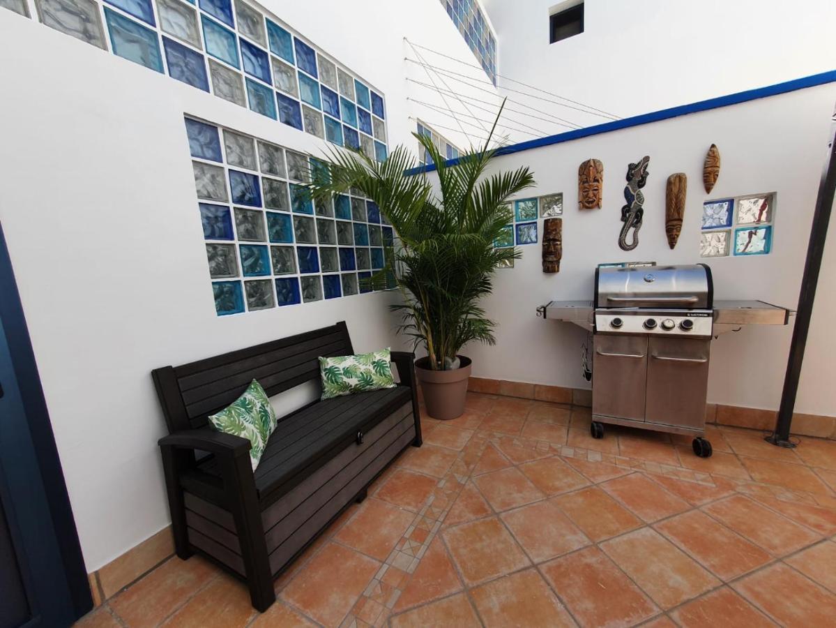 Azul-Sunrise Playa De Mogan Apartment Puerto De Mogan Exterior photo