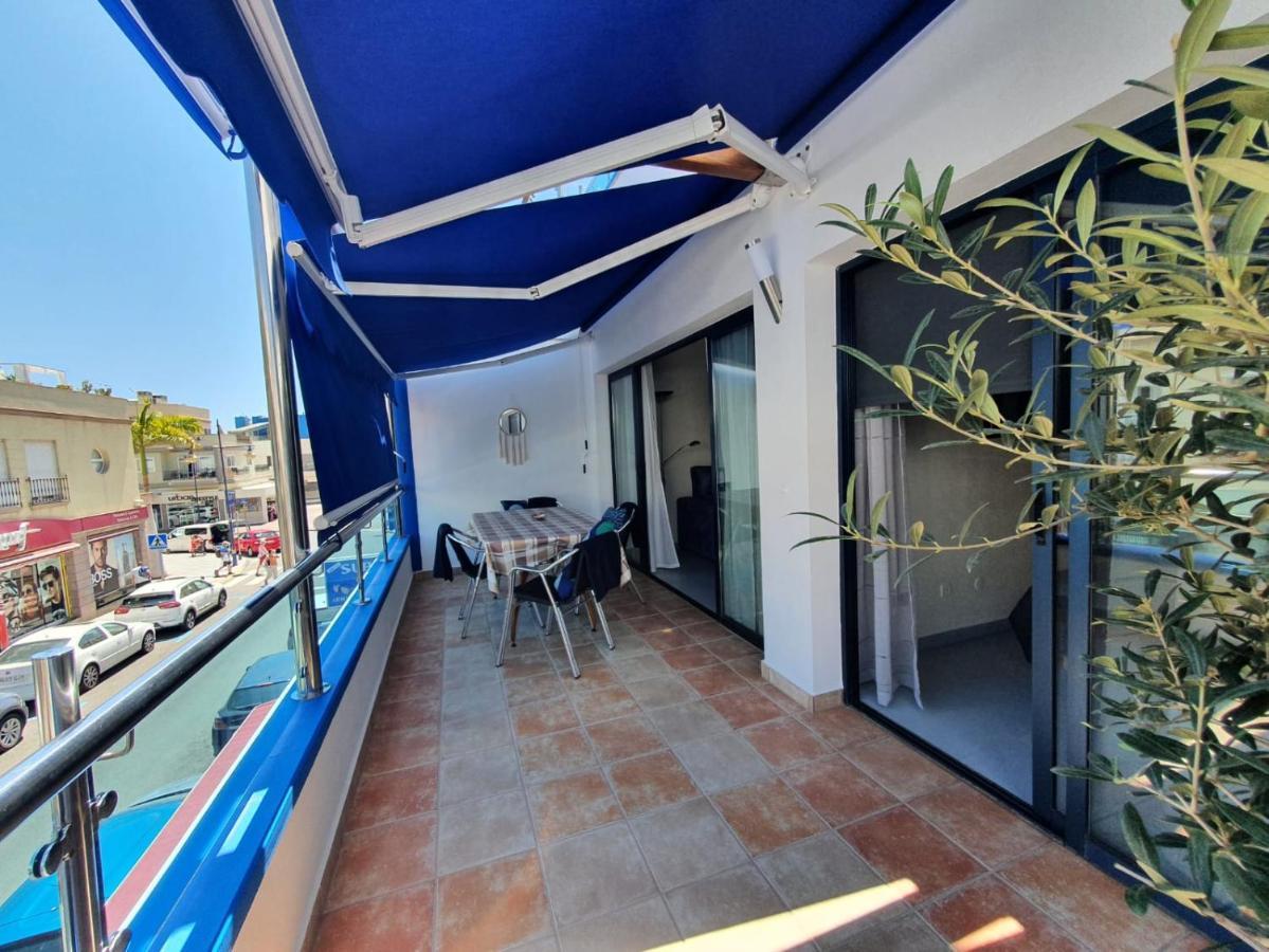 Azul-Sunrise Playa De Mogan Apartment Puerto De Mogan Exterior photo