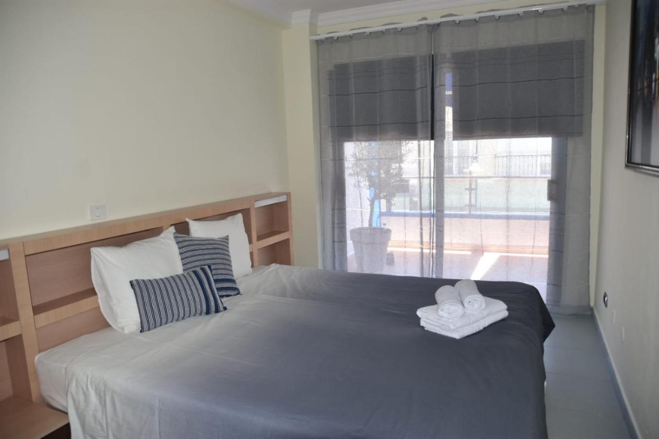 Azul-Sunrise Playa De Mogan Apartment Puerto De Mogan Exterior photo