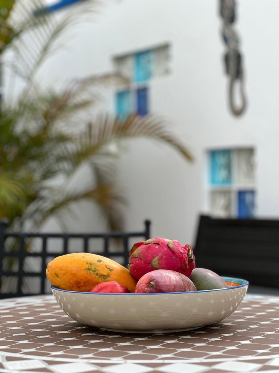 Azul-Sunrise Playa De Mogan Apartment Puerto De Mogan Exterior photo