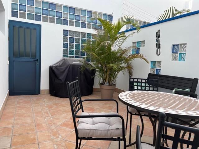 Azul-Sunrise Playa De Mogan Apartment Puerto De Mogan Exterior photo