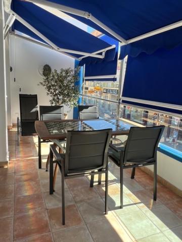 Azul-Sunrise Playa De Mogan Apartment Puerto De Mogan Exterior photo