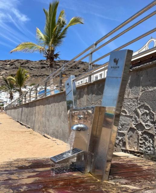 Azul-Sunrise Playa De Mogan Apartment Puerto De Mogan Exterior photo